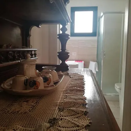 Il Vicoletto לינה וארוחת בוקר