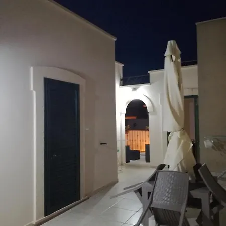 Il Vicoletto לינה וארוחת בוקר אבטראנה
