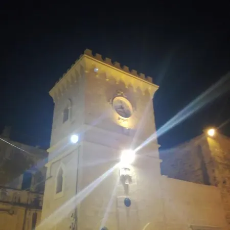 לינה וארוחת בוקר Il Vicoletto *