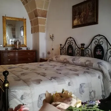 לינה וארוחת בוקר Il Vicoletto *