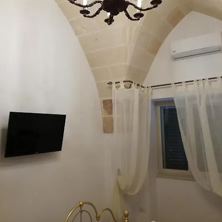 לינה וארוחת בוקר Il Vicoletto *