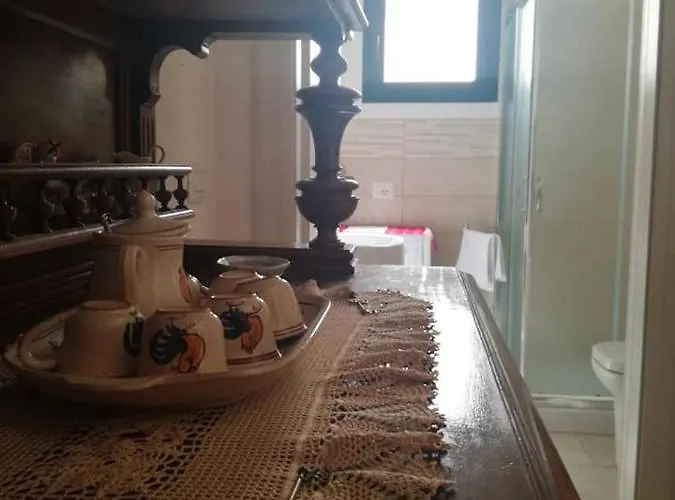 Il Vicoletto فندق مبيت وإفطار